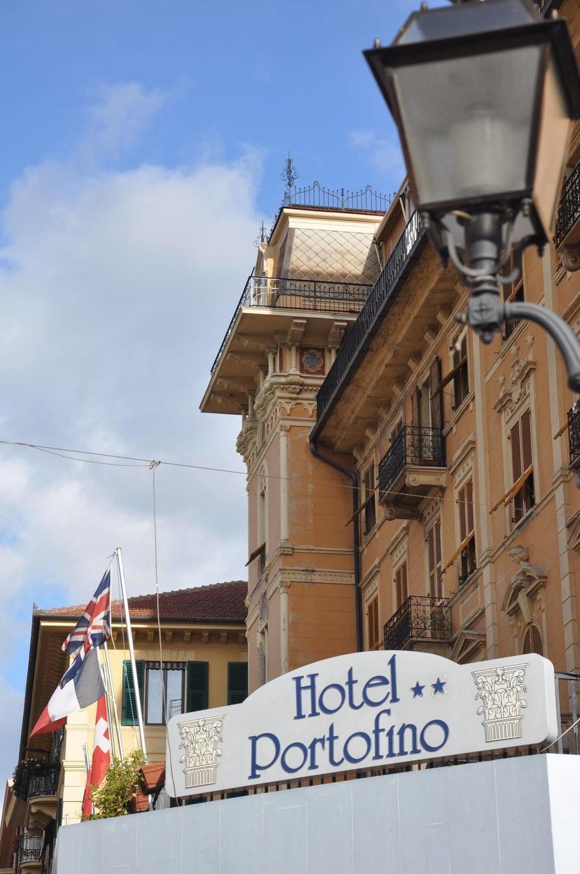 Hotel Portofino Рапало Екстериор снимка